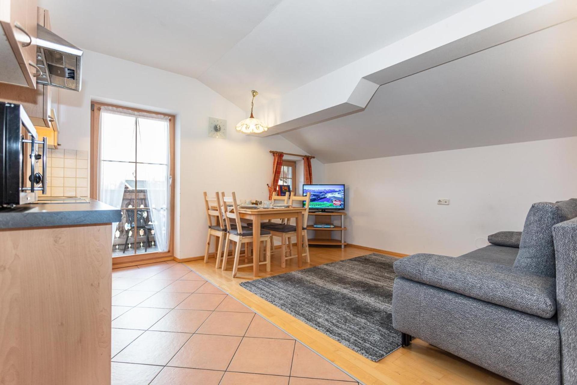 Ferienwohnungen Am Biobauernhof Lahner Bramberg am Wildkogel Exterior photo